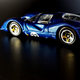 Illustration for article titled A racing Ferrari